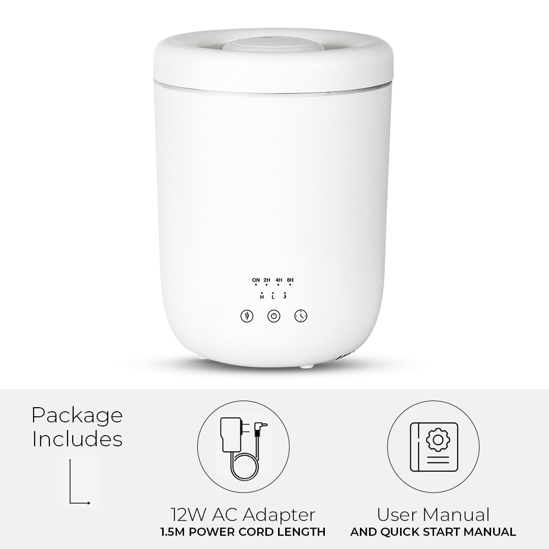 Pro Mister 3-in-1 HOCl Diffuser for Sani-Powder
