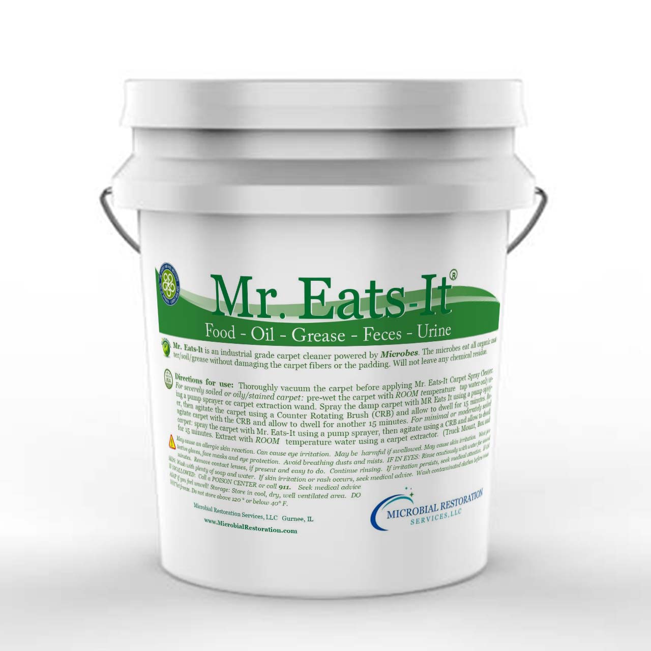 Mr Eats-It FOGFU