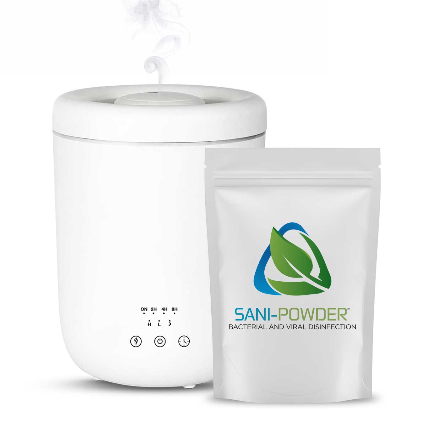 Air Disinfection Starter Kit