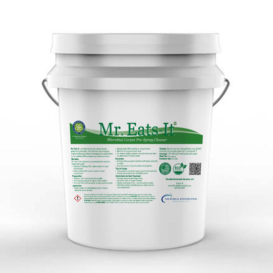 Mr. Eats-It Carpet Pre-Spray
