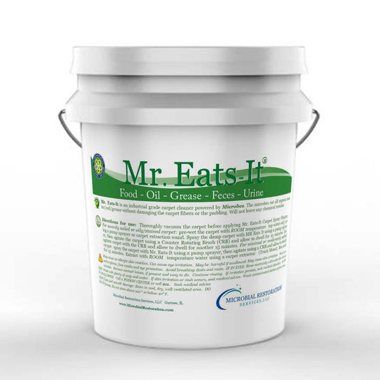 Mr Eats-It FOGFU