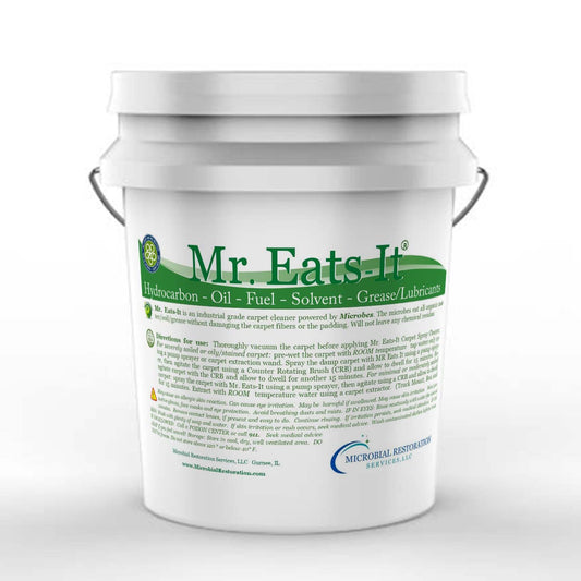 Mr. Eats-It Hydrocarbon